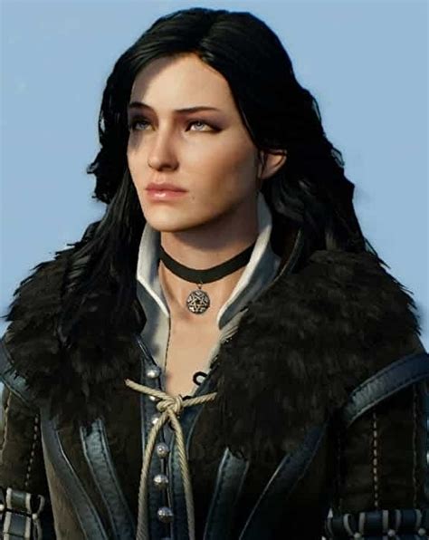 witcher wiki yennefer|yennefer of vengerberg personality.